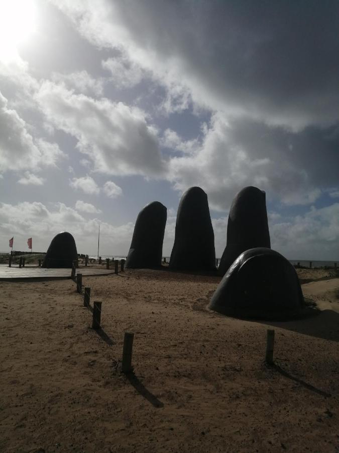 Escapada A Pde !! Lejlighed Punta del Este Eksteriør billede