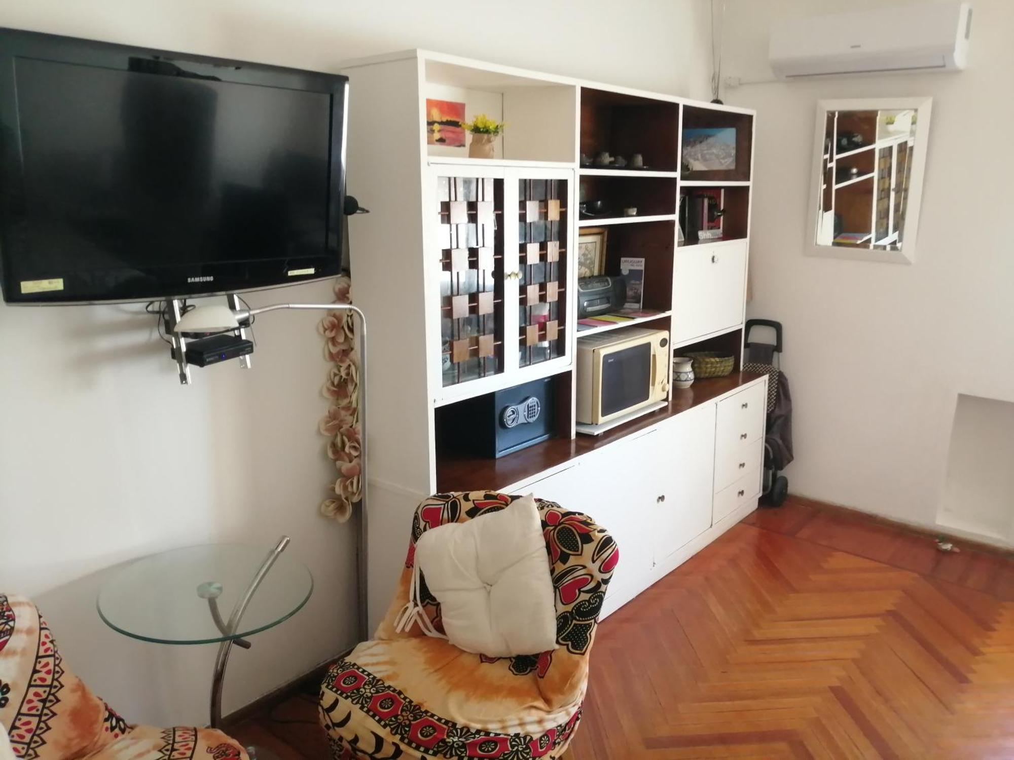 Escapada A Pde !! Lejlighed Punta del Este Eksteriør billede
